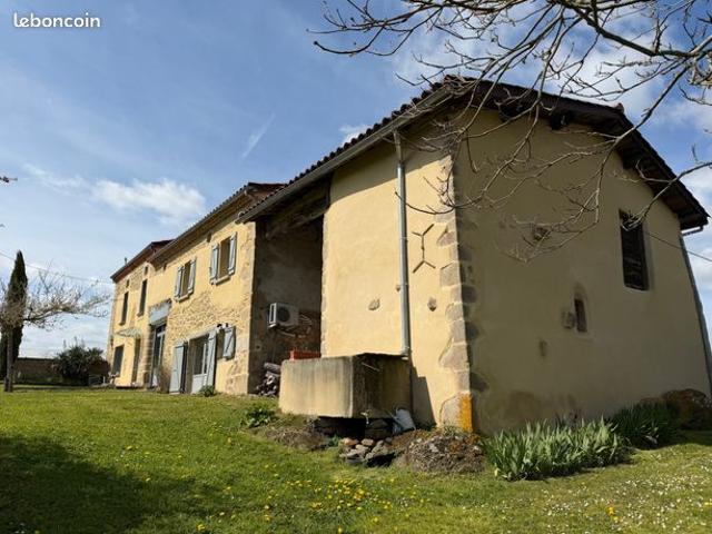 Maison vente à Clermont-Ferrand, Trézioux