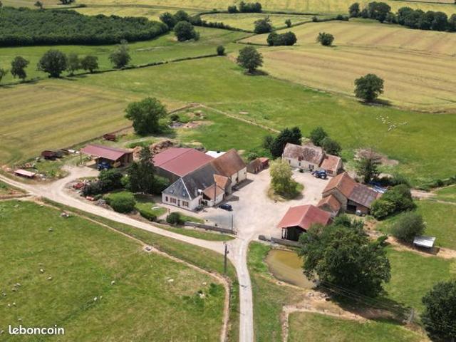 Maison vente à La Châtre, La Berthenoux