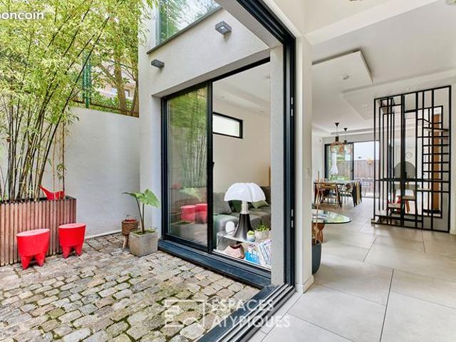 Maison vente à Paris, Île-de-France