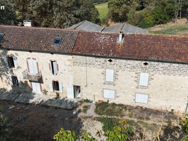 Maison vente à Sainte-Mère, Gers