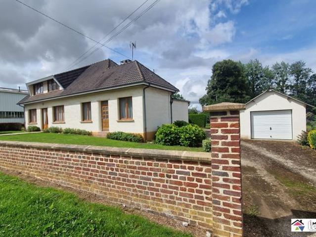 Maison vente à Arras, Auxi-le-château