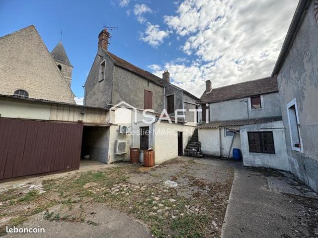 Maison vente à Bougligny, Seine-et-Marne