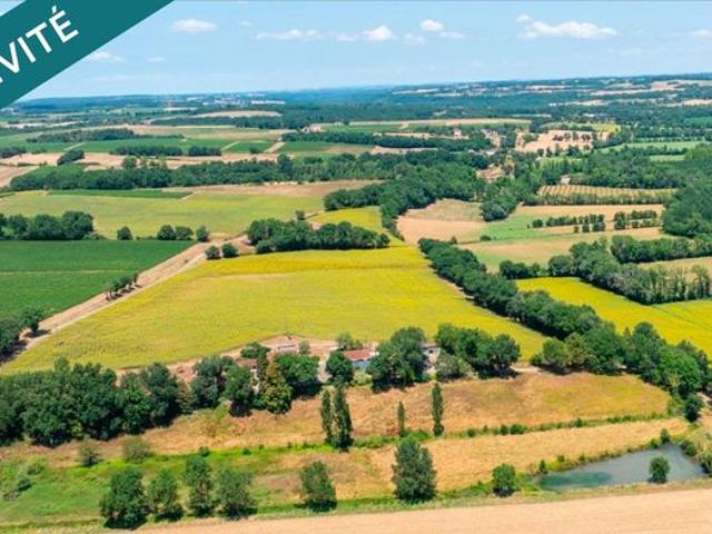 Maison vente à Condom, Gondrin