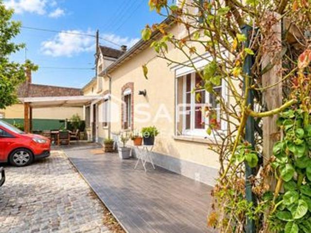 Maison vente à Remauville, Seine-et-Marne