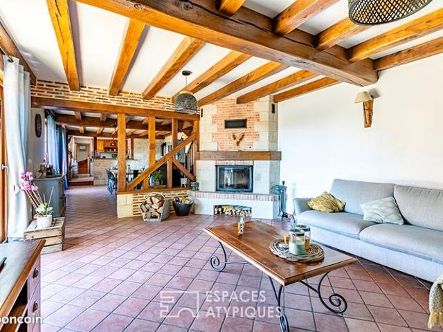 Maison vente à Le Coudray-sur-Thelle, Oise