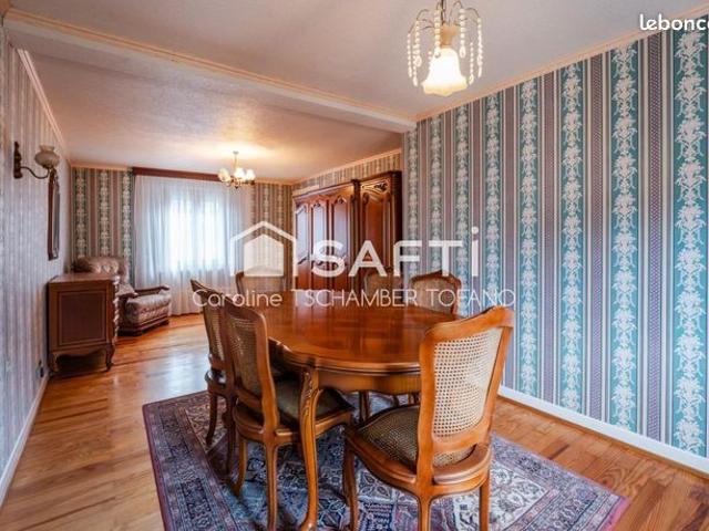 Maison vente à Altkirch, Retzwiller
