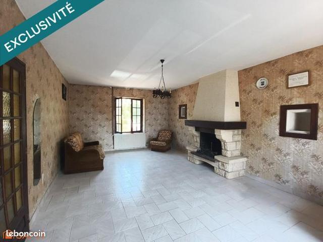 Maison vente à Bourges, Le Noyer