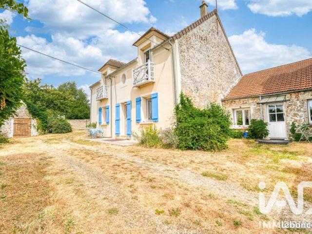 Maison vente à Meaux, Boissy-le-châtel