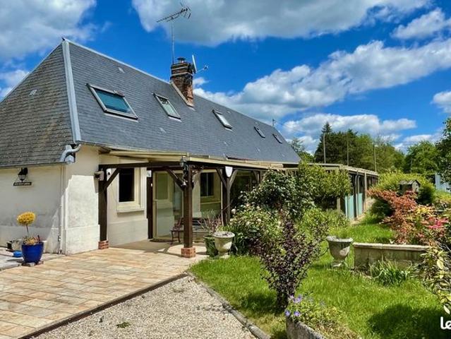 Maison vente à Bernay, Le Noyer-en-ouche