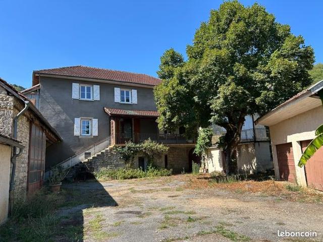 Maison vente à Figeac, Larroque-toirac