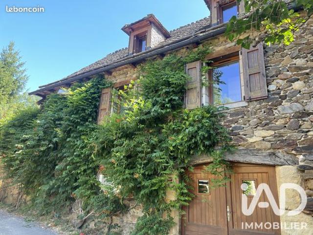 Maison vente à Rodez, Sainte-eulalie-d'olt