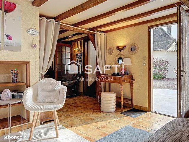 Maison vente à Lisieux, Branville