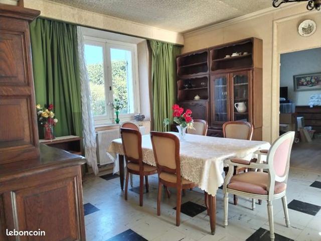 Maison vente à Sens, Bussy-le-repos