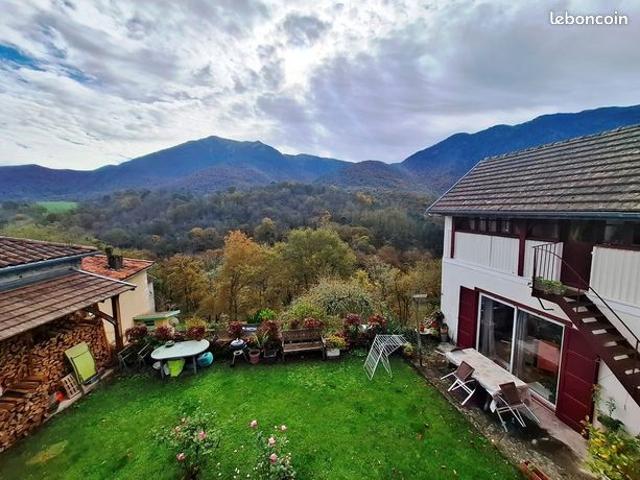 Maison vente à Saint-Gaudens, Cazaunous