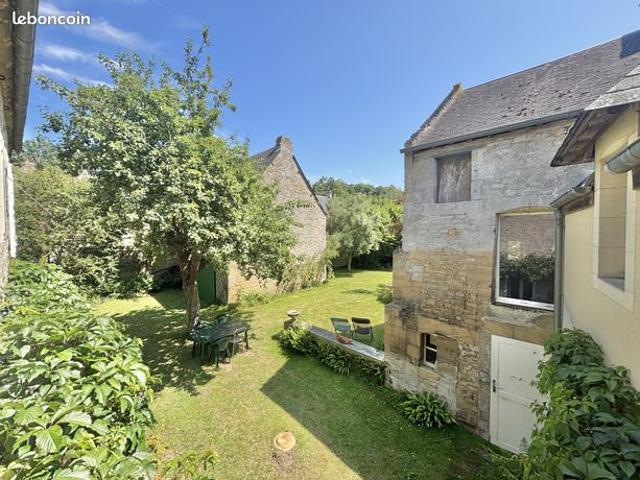 Maison vente à Caen, Courseulles-sur-mer