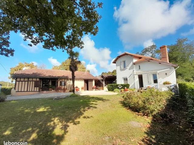 Maison vente à Condom, Lannemaignan