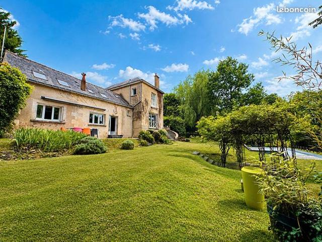 Maison vente à Tours, Reugny