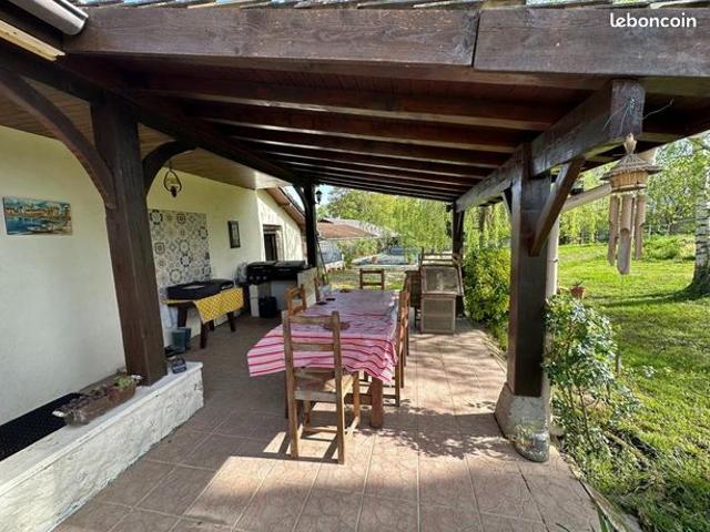 Maison vente à Louhans-Châteaurenaud, L'abergement-sainte-colombe
