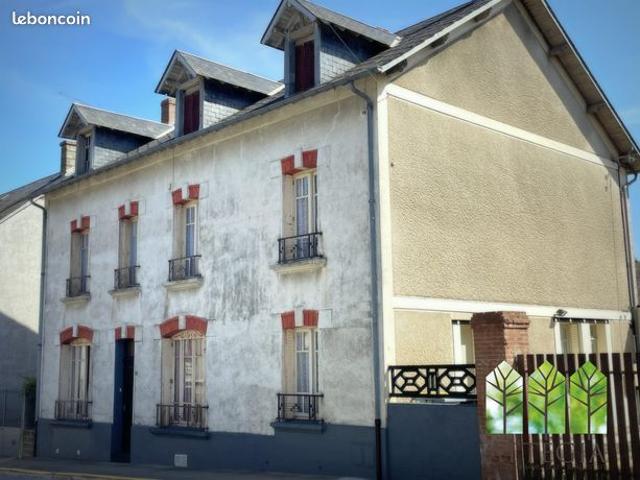 Maison vente à Guéret, Châtelus-malvaleix