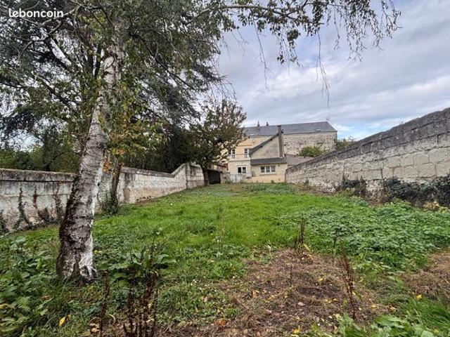 Maison vente à Saumur