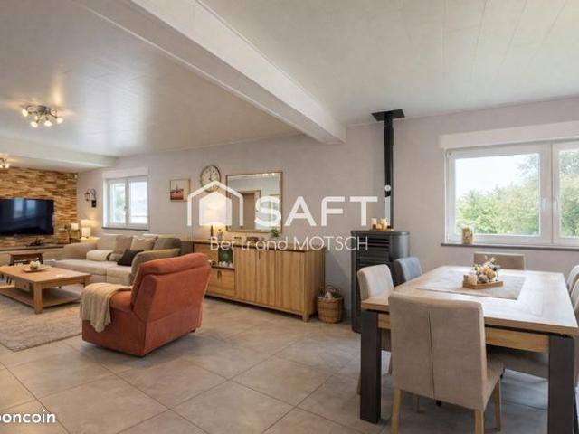 Maison vente à Val-de-Briey, Ville-houdlémont