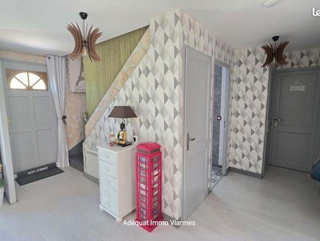 Maison vente à Sarcelles, Viarmes