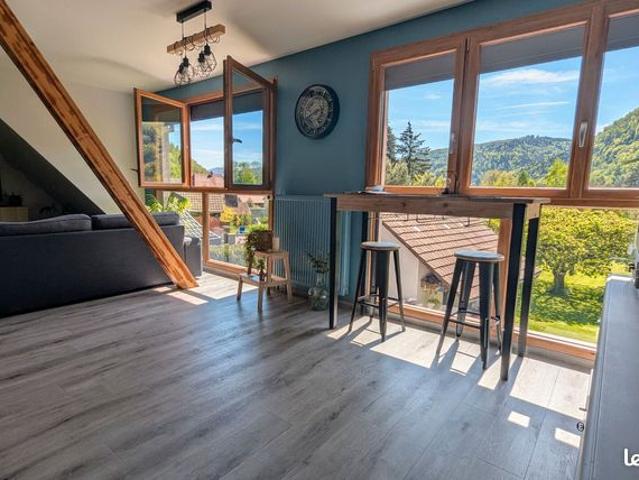 Maison vente à Thann-Guebwiller, Kruth