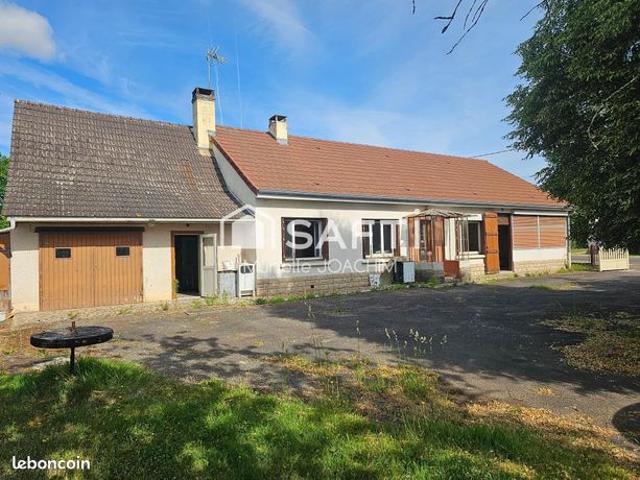 Maison vente à Louhans-Châteaurenaud, L'abergement-sainte-colombe