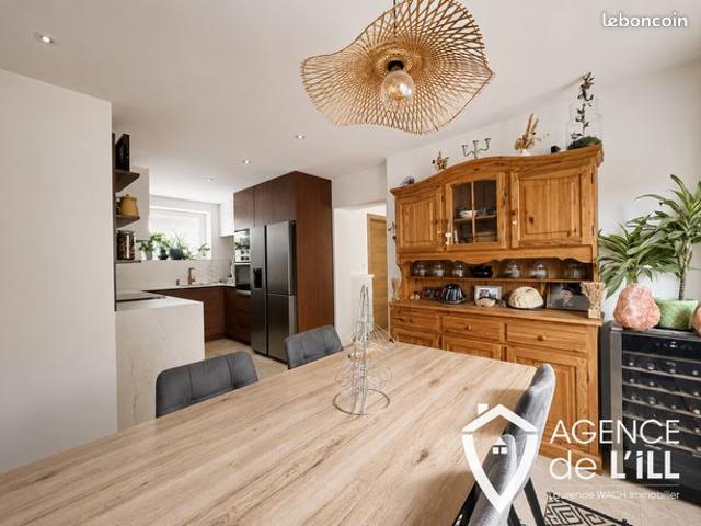 Maison vente à Sélestat-Erstein, Obenheim