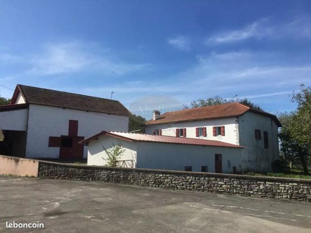 Maison vente à Bayonne, Saint-palais