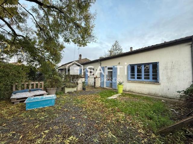 Maison vente à Fontenet, Charente-Maritime
