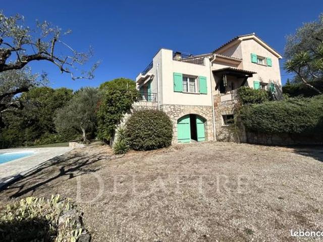 Maison vente à Grasse, Le Rouret