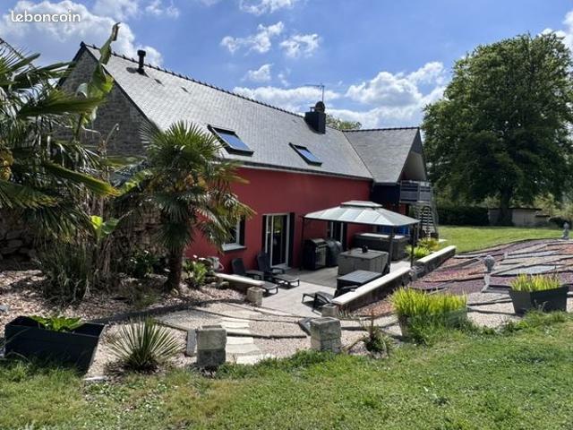 Maison vente à Lorient, Bretagne