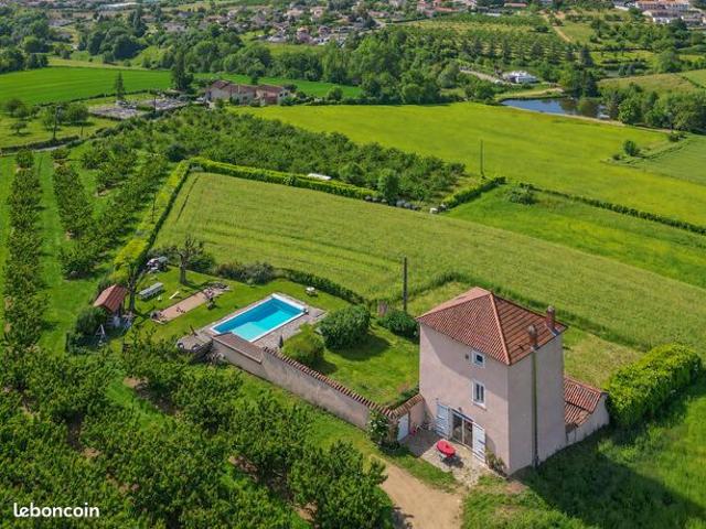Maison vente à Villefranche-sur-Saône, Rhône