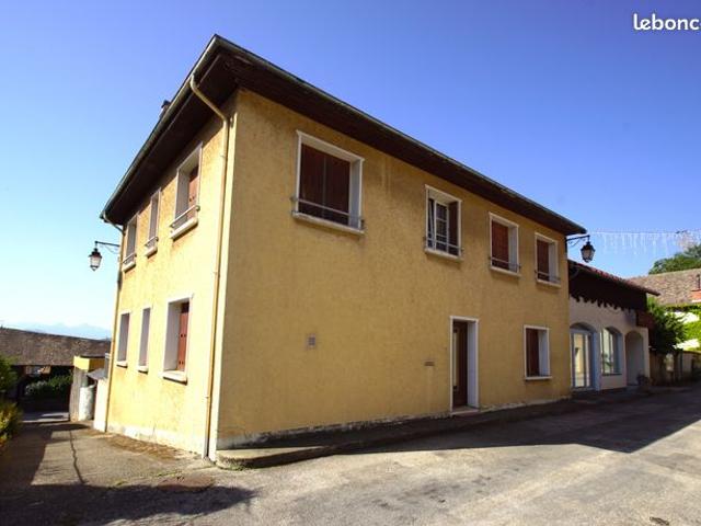 Maison vente à Grenoble, Sinard