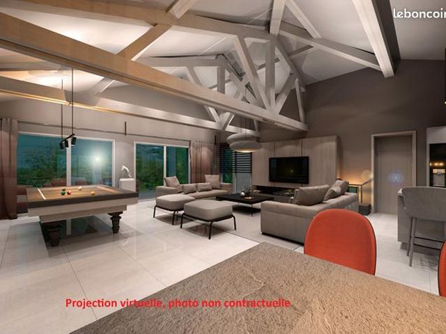 Maison vente à Bourg-en-Bresse, Châtillon-sur-chalaronne