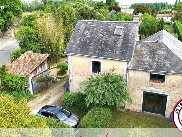 Maison vente à Poitiers, Nouvelle-Aquitaine