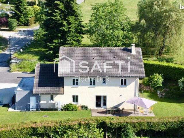 Maison vente à Montcel, Savoie