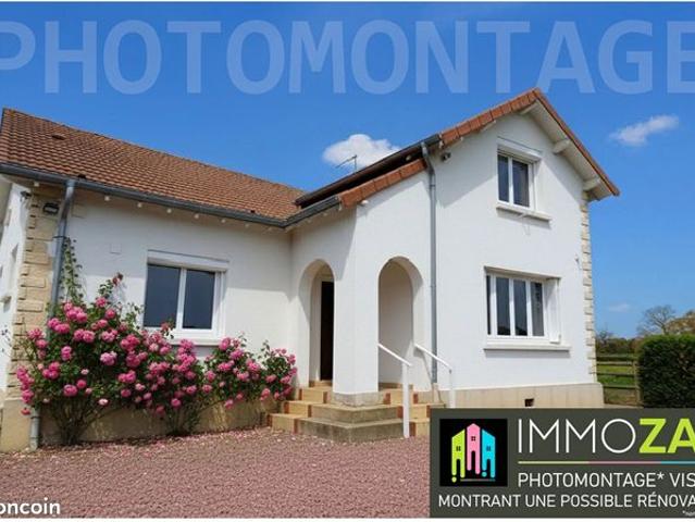 Maison vente à Vichy, Saligny-sur-roudon