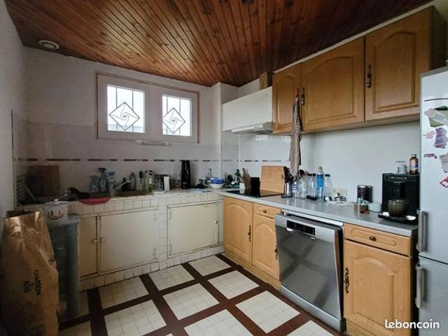 Maison vente à Vichy, Saligny-sur-roudon