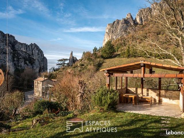 Maison vente à Barbières, Drôme