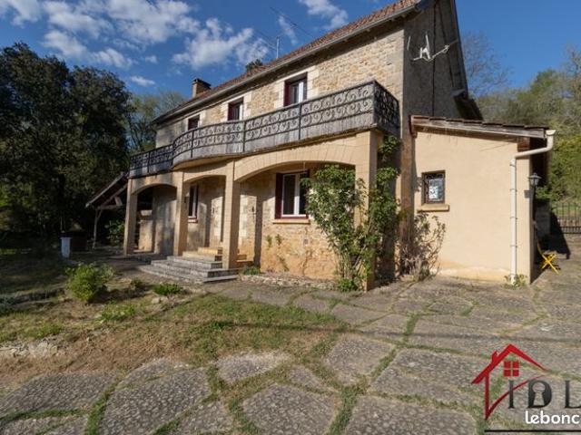 Maison vente à Sarlat-la-Canéda, Groléjac