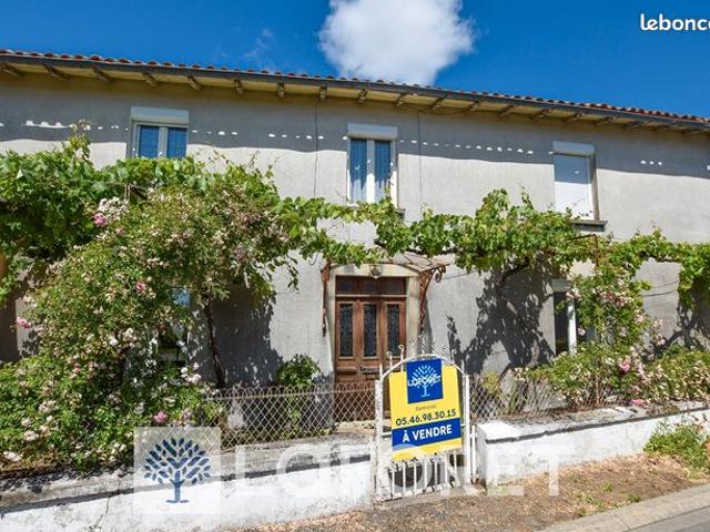 Maison vente à Gémozac, Charente-Maritime