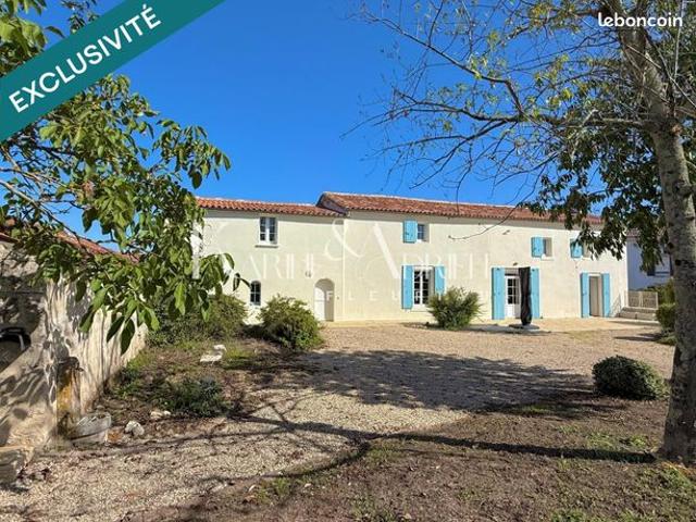 Maison vente à Rives-d'Autise, Vendée