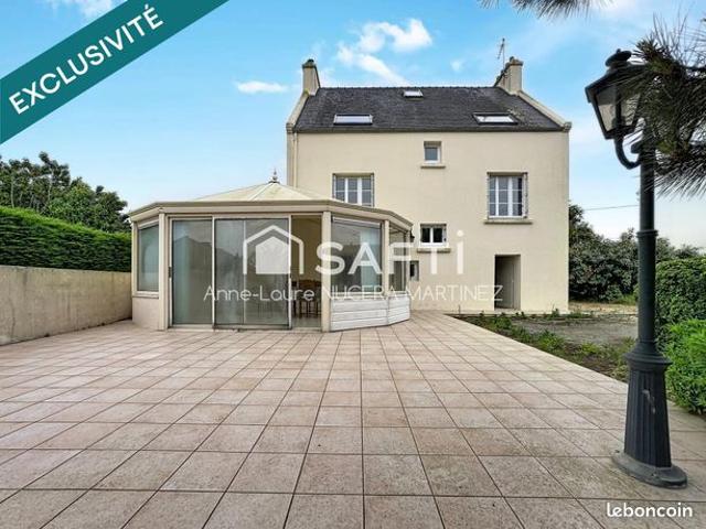 Maison vente à Brest, Bretagne