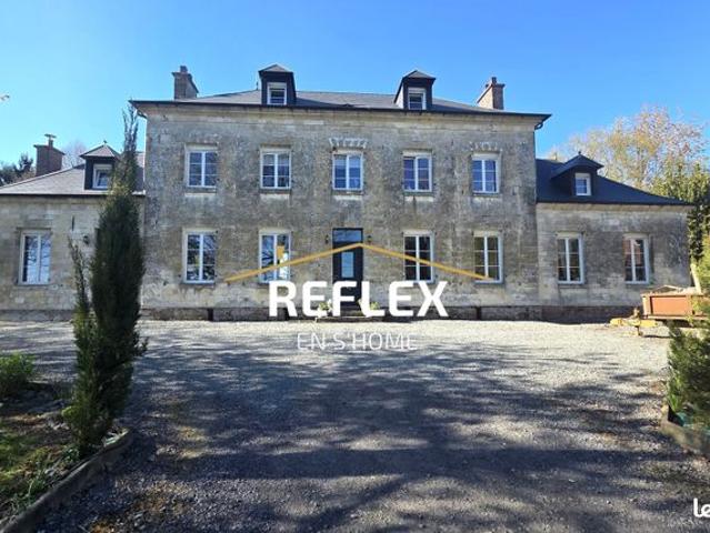 Maison vente à Péronne, Vauchelles-lès-authie