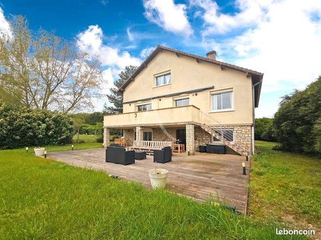 Maison vente à Mousseaux-sur-Seine, Yvelines