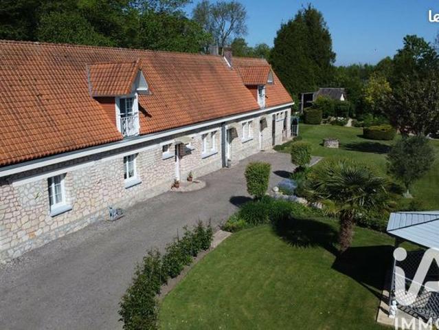 Maison vente à Dieppe, Brametot