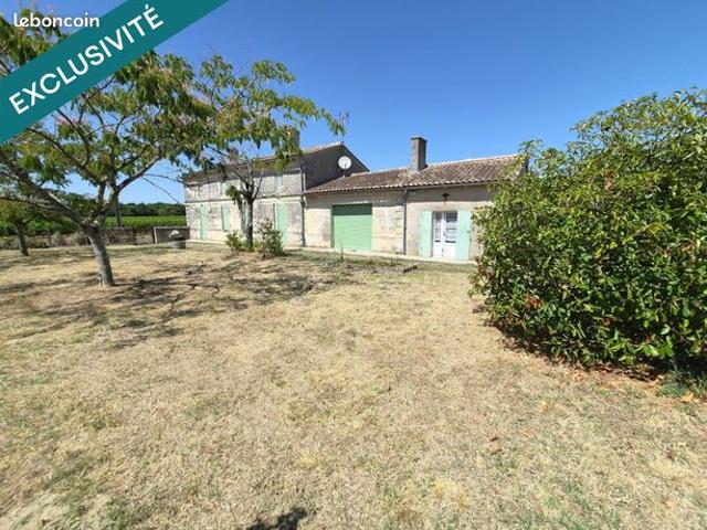 Maison vente à Lesparre-Médoc, Valeyrac