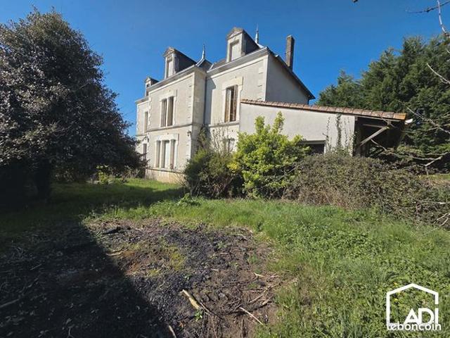 Maison vente à Parthenay, Verruyes